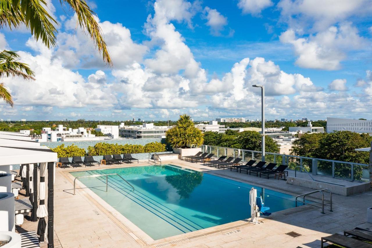South Beach Hotel Miami Beach Extérieur photo