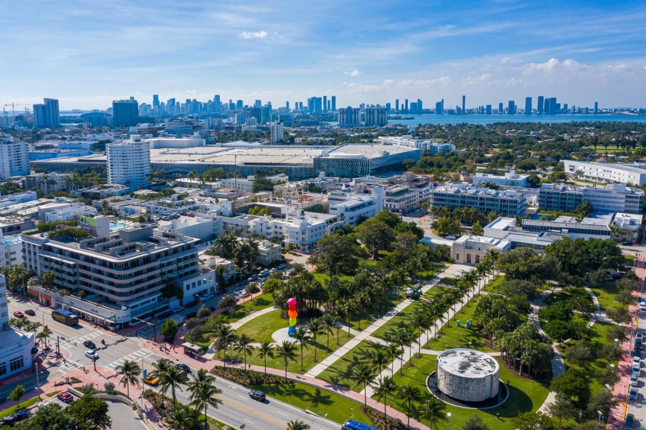 South Beach Hotel Miami Beach Extérieur photo